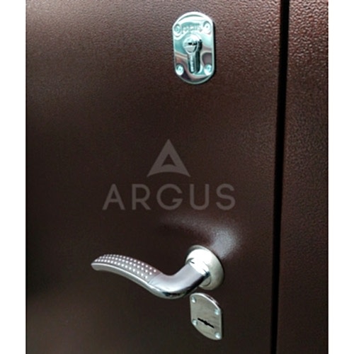 Стальная входная дверь Аргус Гранд Венге Стальная входная дверь Аргус Гранд Венге